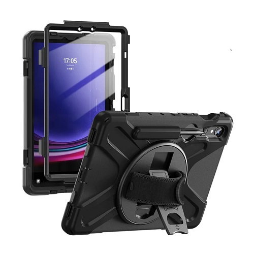 Strike Protector Galaxy Tab S9 Case