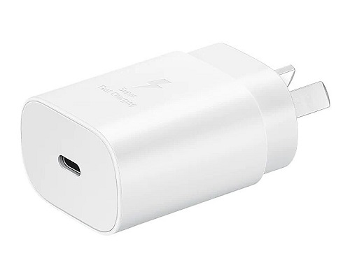 Samsung Fast Charge AC Charger Type C 25W A series