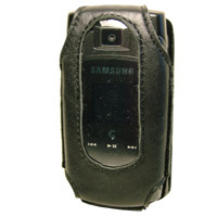Samsung A711 SCALA Premium Leather Case
