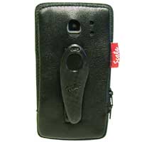 Samsung Blackjack Scala Premium Leather Case