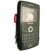 Samsung Blackjack Scala Premium Leather Case