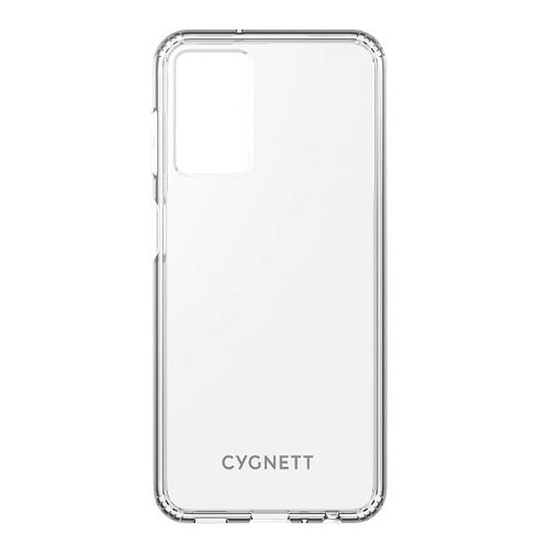 Cygnett AeroShield Samsung Galaxy Clear Protective Case