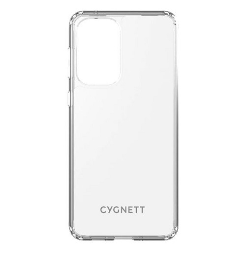 Cygnett AeroShield Galaxy A33 5G Clear Protective Case