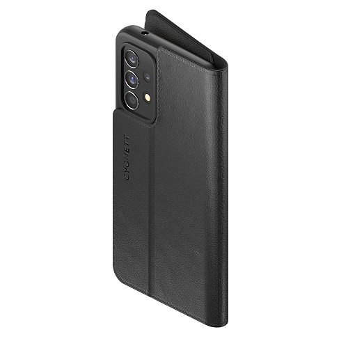 Cygnett UrbanWallet Samsung Galaxy A33 5G Wallet Case Black