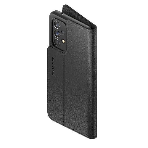 Cygnett UrbanWallet Samsung Galaxy A53 5G Wallet Case Black 
