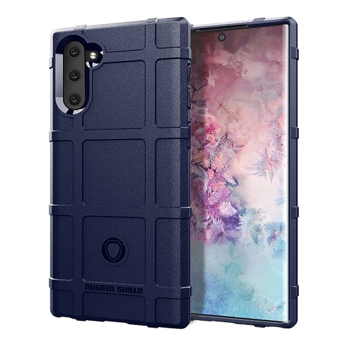 Samsung Galaxy Note 10 Tough Case Blue