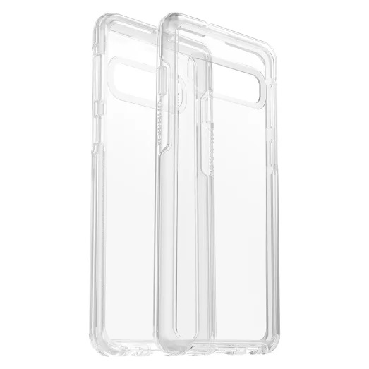 OtterBox Symmetry Clear Case Suits Samsung Galaxy S10 