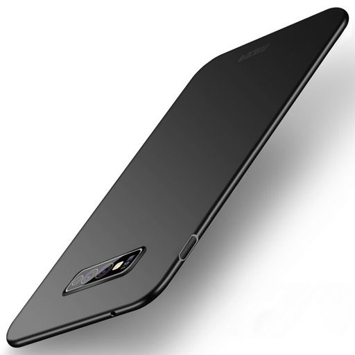 Ultra Thin Hard Shell Case For Galaxy S10e Black