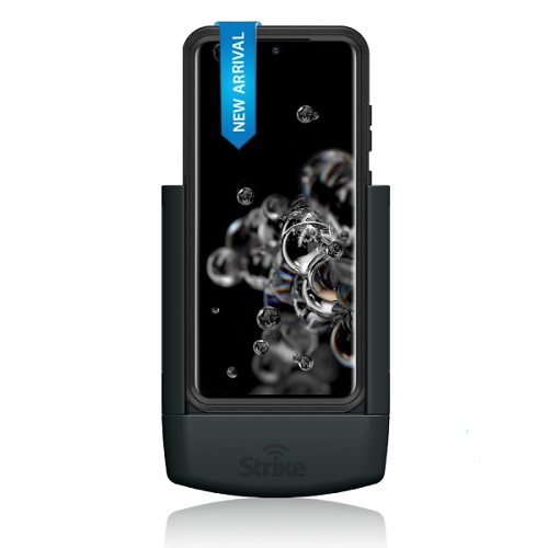 Strike Alpha Samsung Galaxy S20 Ultra Car Cradle for OtterBox Defender case DIY