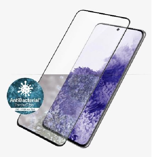 PanzerGlass Screen Protector Case Friendly For Samsung Galaxy S21