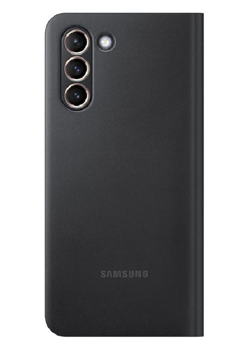 Samsung Galaxy S21 Smart LED View Cover Black