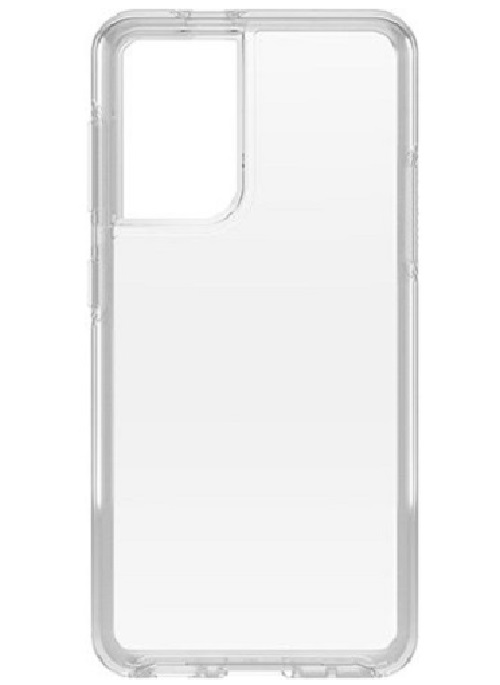 Otterbox Symmetry Series Clear Case For Samsung Galaxy S21 5G Clear