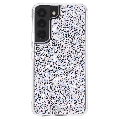 Samsung Galaxy S23+ Case Case-Mate Twinkle Antimicrobial Case