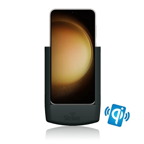 Strike Alpha Samsung Galaxy S23 Plus Wireless Charging Phone Holder Professional Install