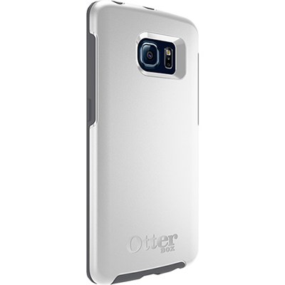 Samsung Galaxy S6 Edge OtterBox Symmetry Case Glacier