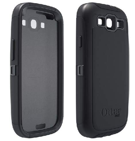 Galaxy S3 and S3 4G OtterBox Case