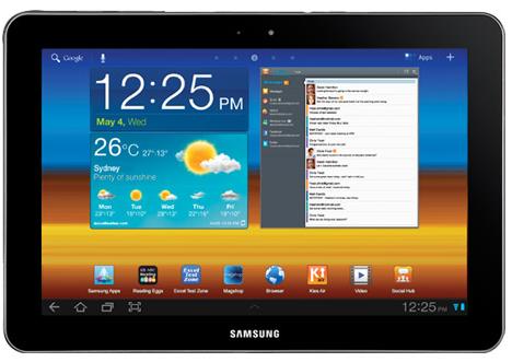 Samsung Galaxy Tab 10.1 P7510 P7500 Accessories