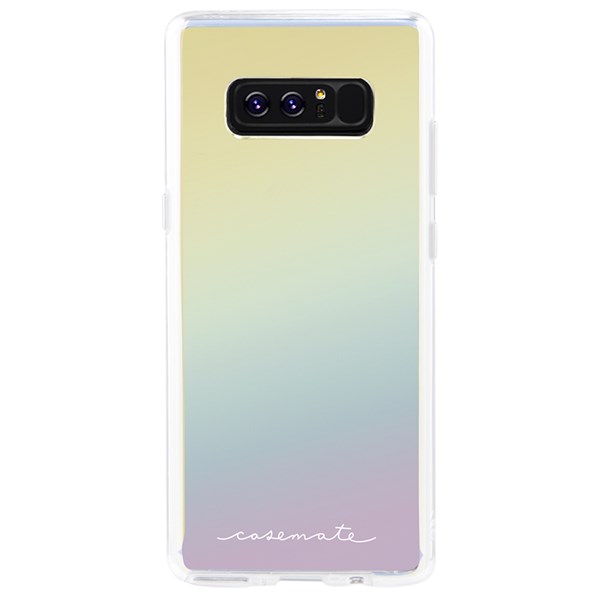 Case-Mate Naked Tough Case Iridescent Note 8