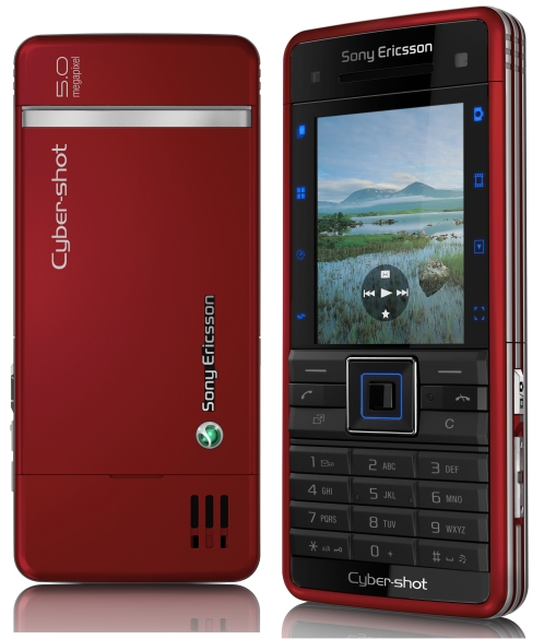 Sony Ericsson C902 Accessories