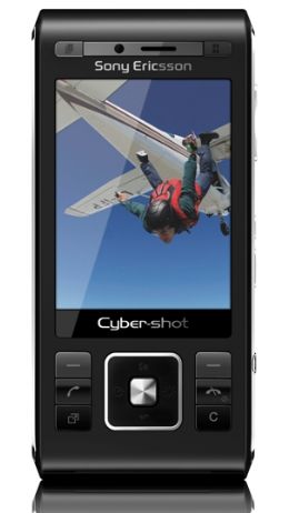 Sony Ericsson C905i Accessories