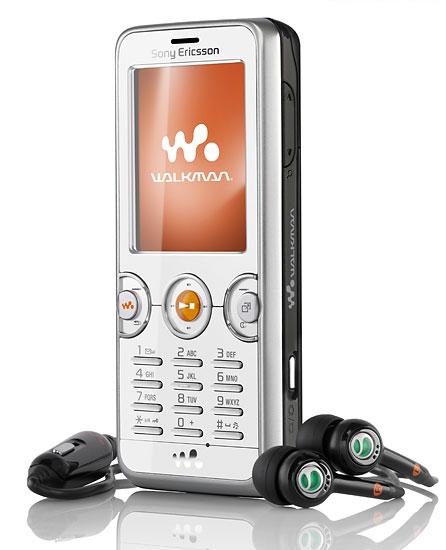 Sony Ericsson W610i Accessories