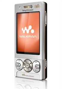 Sony Ericsson W705i Accessories