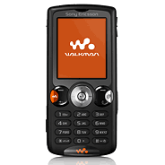 Sony Ericsson W810i Accessories
