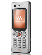 Sony Ericsson W880i Accessories