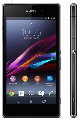 Sony Xperia Z1 Accessories
