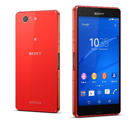 Xperia Z3 Compact Accessories