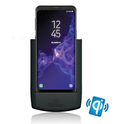 Strike Alpha Samsung Galaxy S9 Plus Wireless Charging Cradle Professional Install