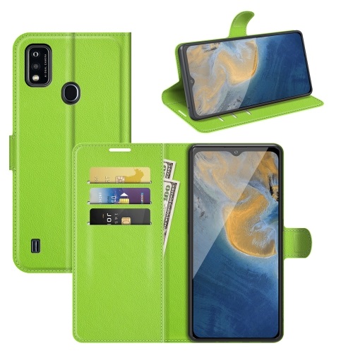 Telstra Essential Pro 3 Wallet Case