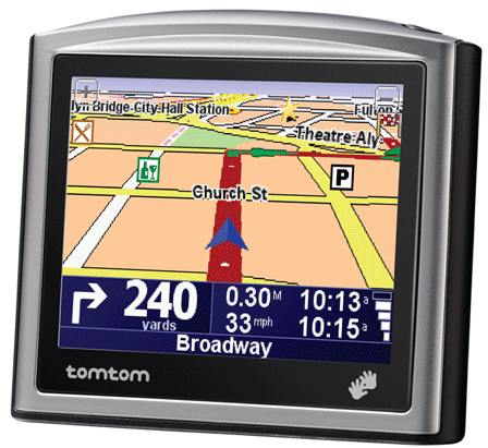 TomTom One V2