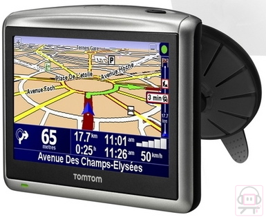 TomTom One XL