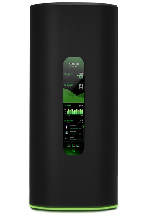 Ubiquiti Mesh Networking