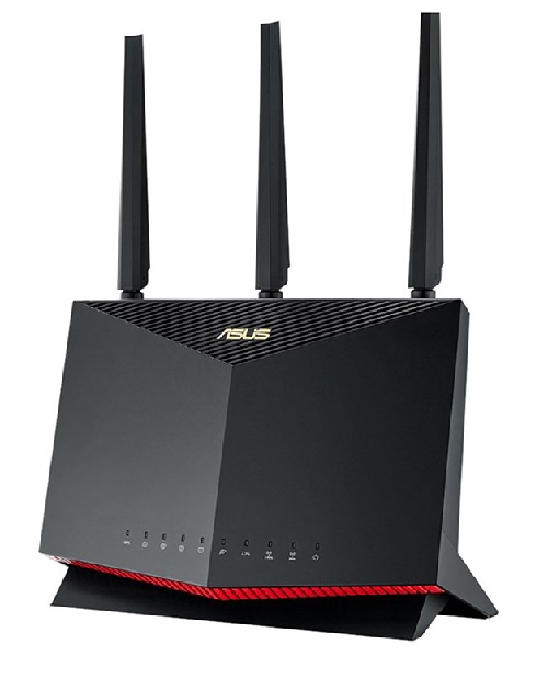 ASUS RT-AX86U AX5700 Dual Band WiFi 6 (802.11ax) Gaming Router