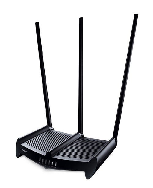 TP-Link TL-WR941HP 450Mbps High Power Wireless N Router 900m2 Range