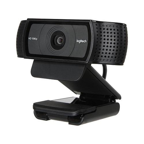 Logitech C920e HD Pro Webcam 1080p / 30fps/ Auto Focus  for Skype, Facetime, Teams Compatible with MAC/Desktop PC/Laptop Notebook No Privacy Shutter