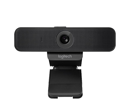 Logitech C925e Pro Stream Full HD Webcam 30fps at 1080p Autofocus Light Correction 2 Stereo Microphones