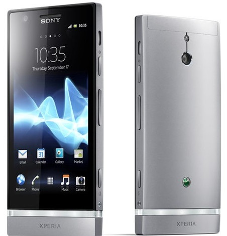 Sony Xperia P LT22i Accessories