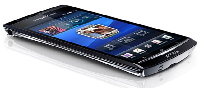 Sony Ericsson Xperia Arc X12 Accessories