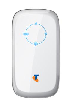 Telstra Prepaid WiFi Modem MF30