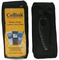 Telstra ZTE Easycall 2 T203 Leather Case